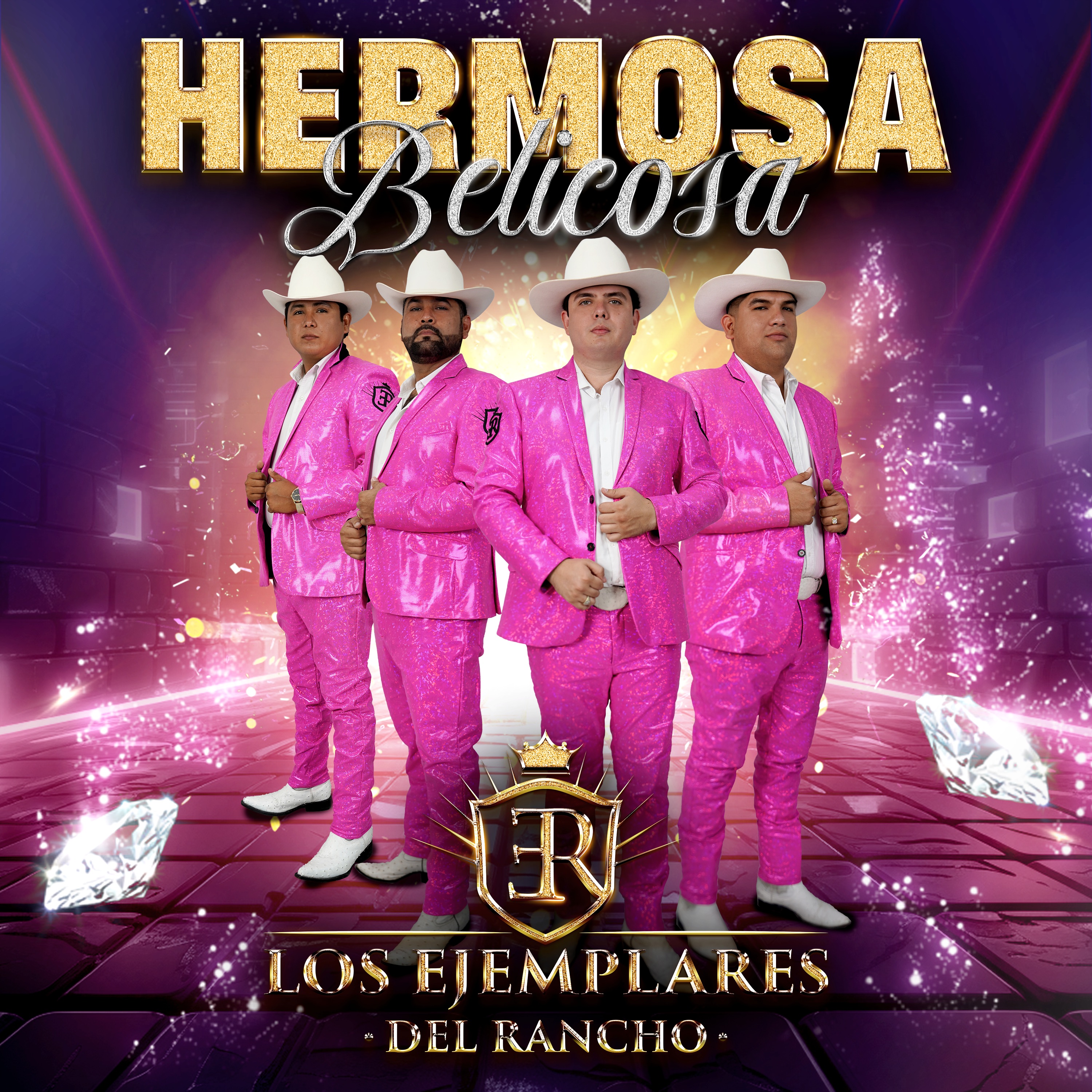 Hermosa Belicosa - Single