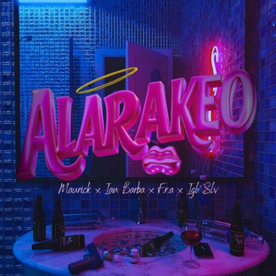 ALARAKEO XXX (feat. Ian Barba, F.r.a & Igl Slv) - Single