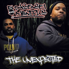 HD (feat. DJ Hush) El Da Sensei, MentPlus & Fresh Daily