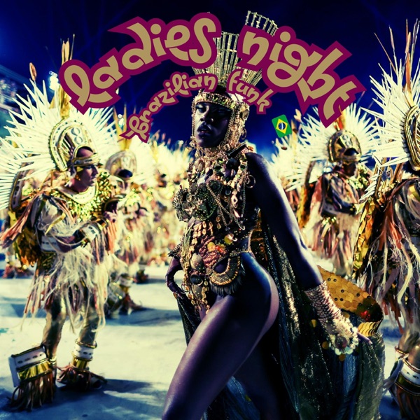 Cover of Ladies Night (Brazilian Funk) - Single