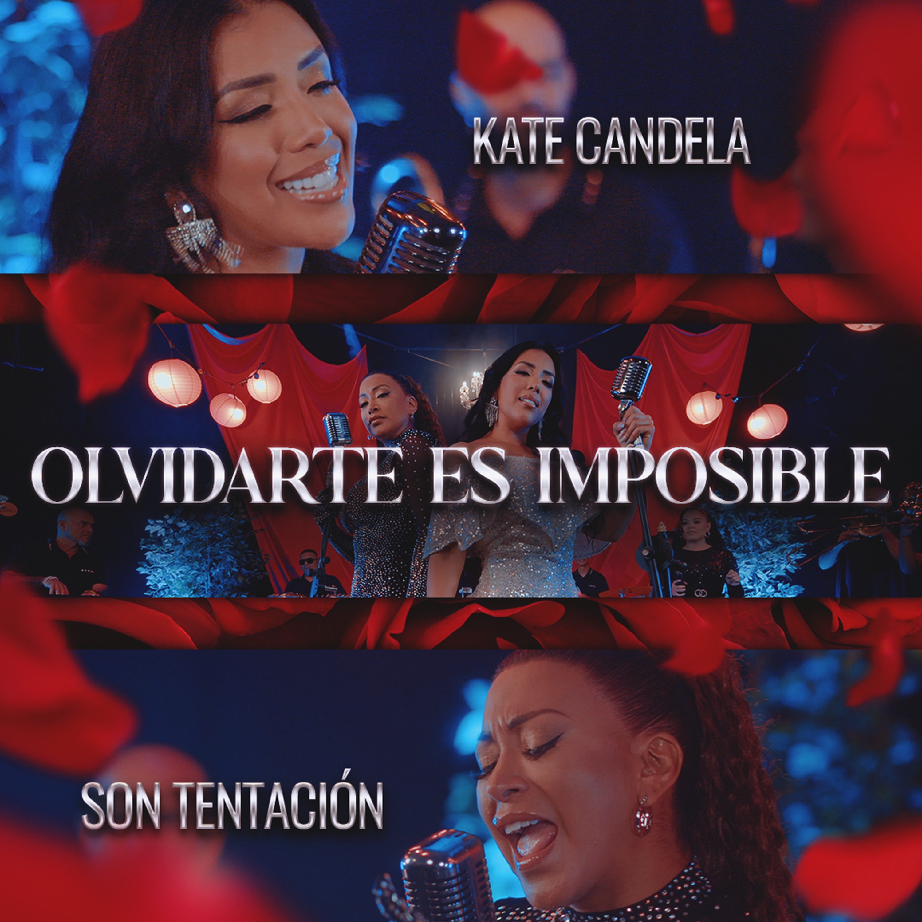 Olvidarte Es Imposible - Single