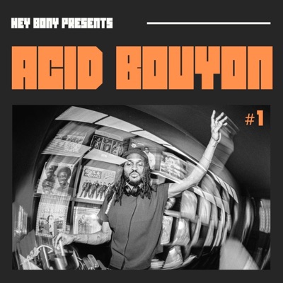 ACID BOUYON #1 - Single