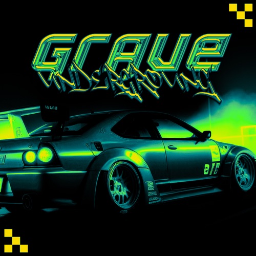 GRAVE UNDERGROUNG - EP