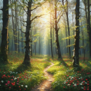 Forest of Dreams - Onoychenko