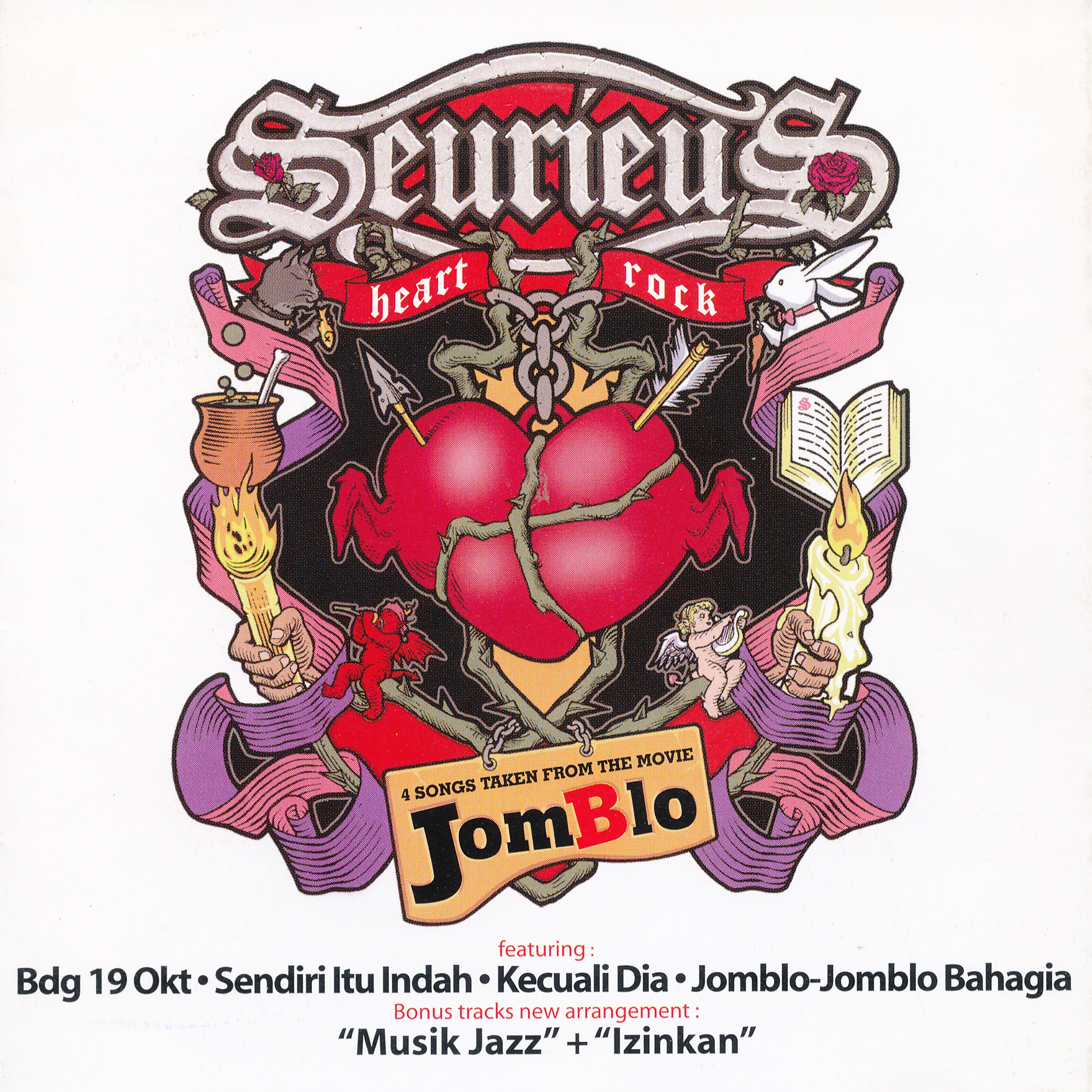 Seurieus - Bdg 19 Okt