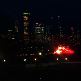 City Lights (feat. lihonabolote) Miles MeCloud