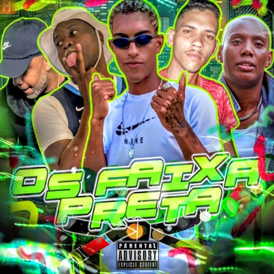 Os Faixa Preta - Single