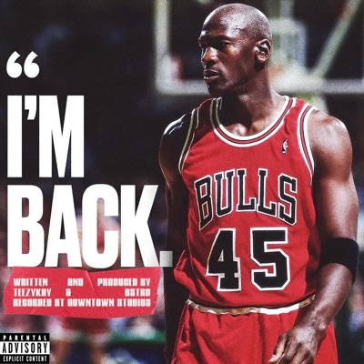 I'm Back - Single