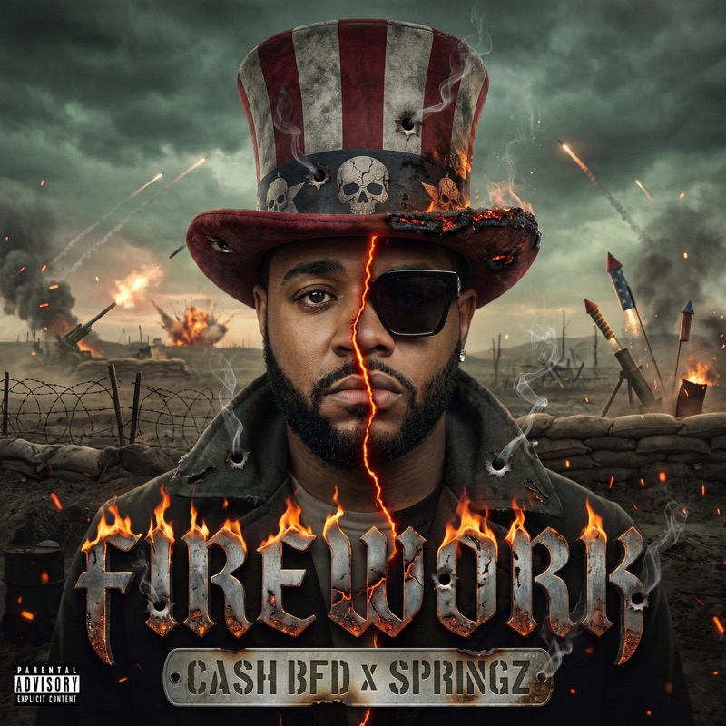 Fire Work (feat. Springz) - Single