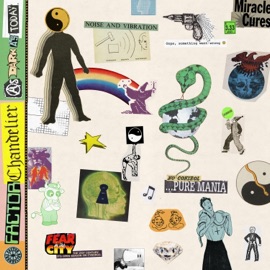 Four Fifteen Pt. 2 (Don't Give Up) Factor Chandelier