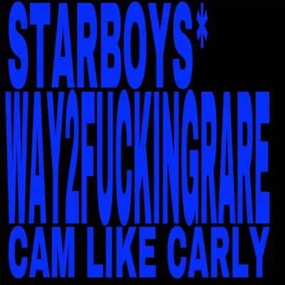 cam like carly! (feat. CALEN!, user00xman & junesforever) - Single