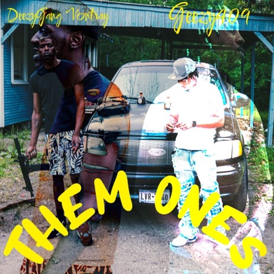 Them Ones (feat. DeezyGang Vontray) - Single