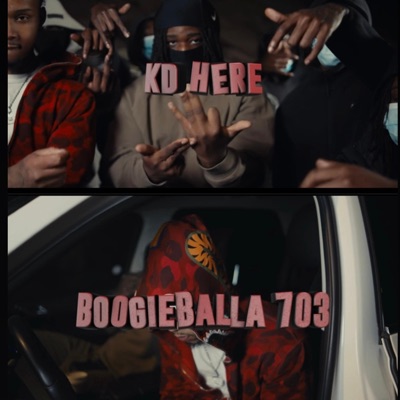 Life Of The Blamms (feat. Boogie Balla) - Single