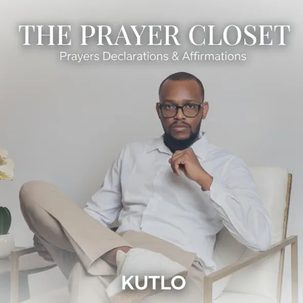 The Prayer Closet - EP Artwork