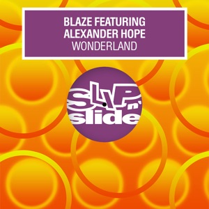 Wonderland (feat. Alexander Hope) - EP