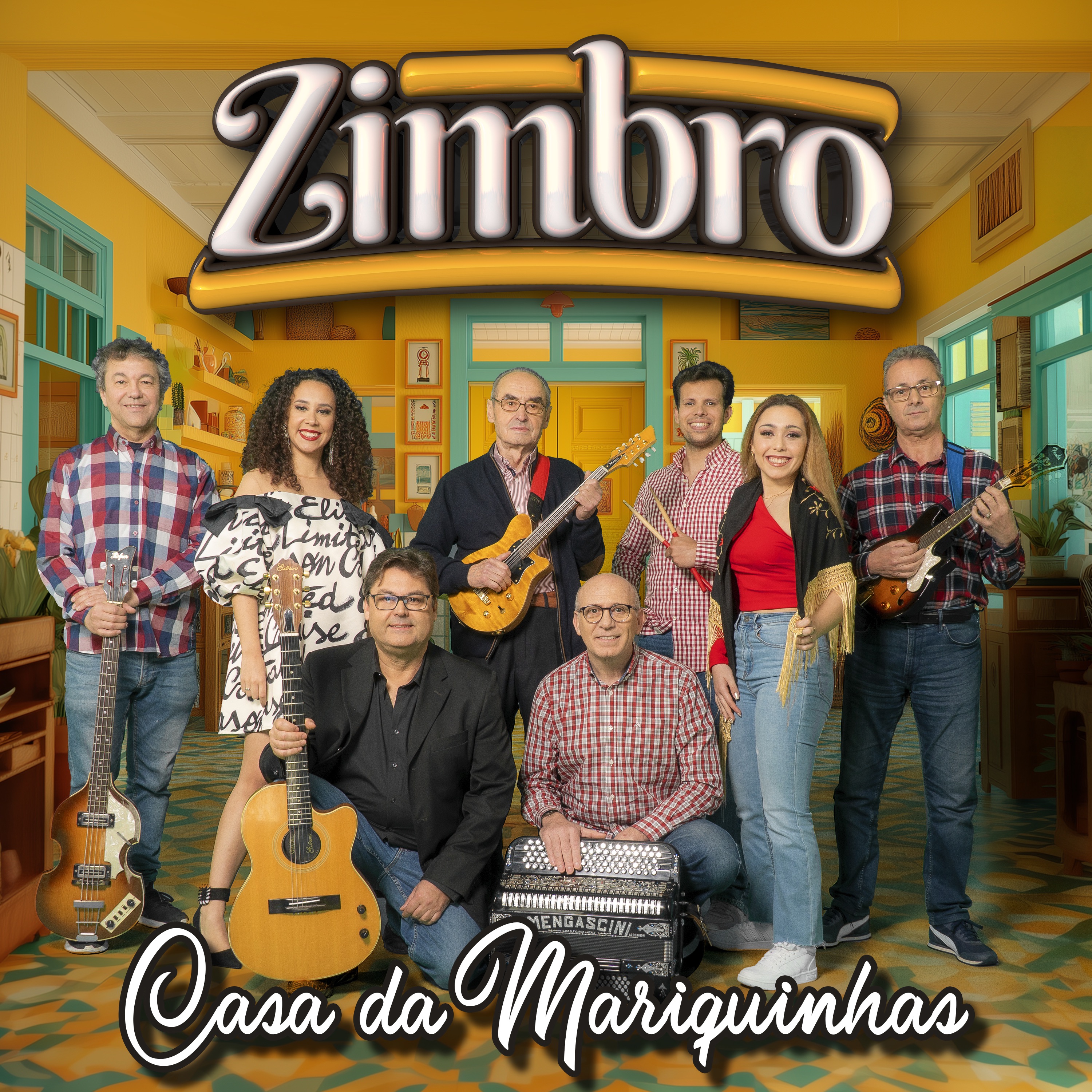 Casa da Mariquinhas - Single