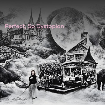 Song - The Starry Specter - Perfect, so dystopian