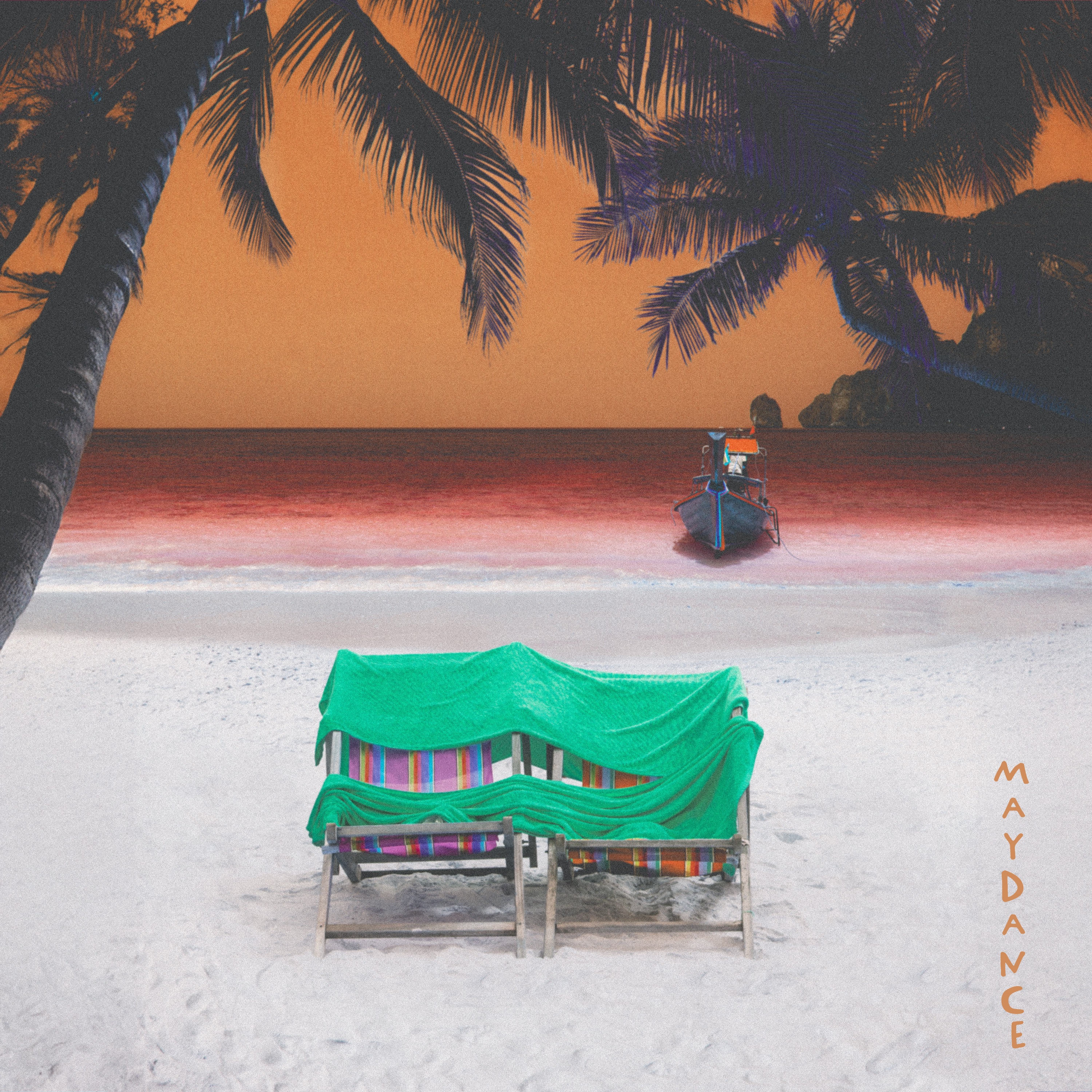 salted caramel - Single