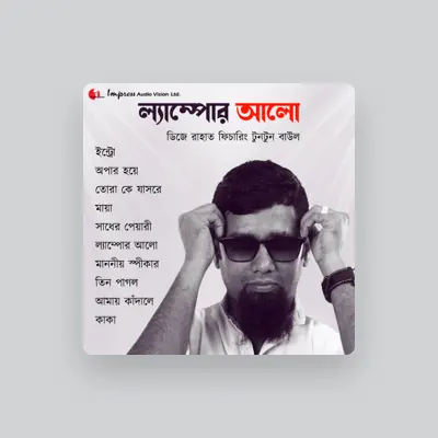 Listen to DJ Rahat, watch music videos, read bio, see tour dates & more!