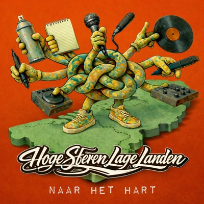 Naar Het Hart - Single