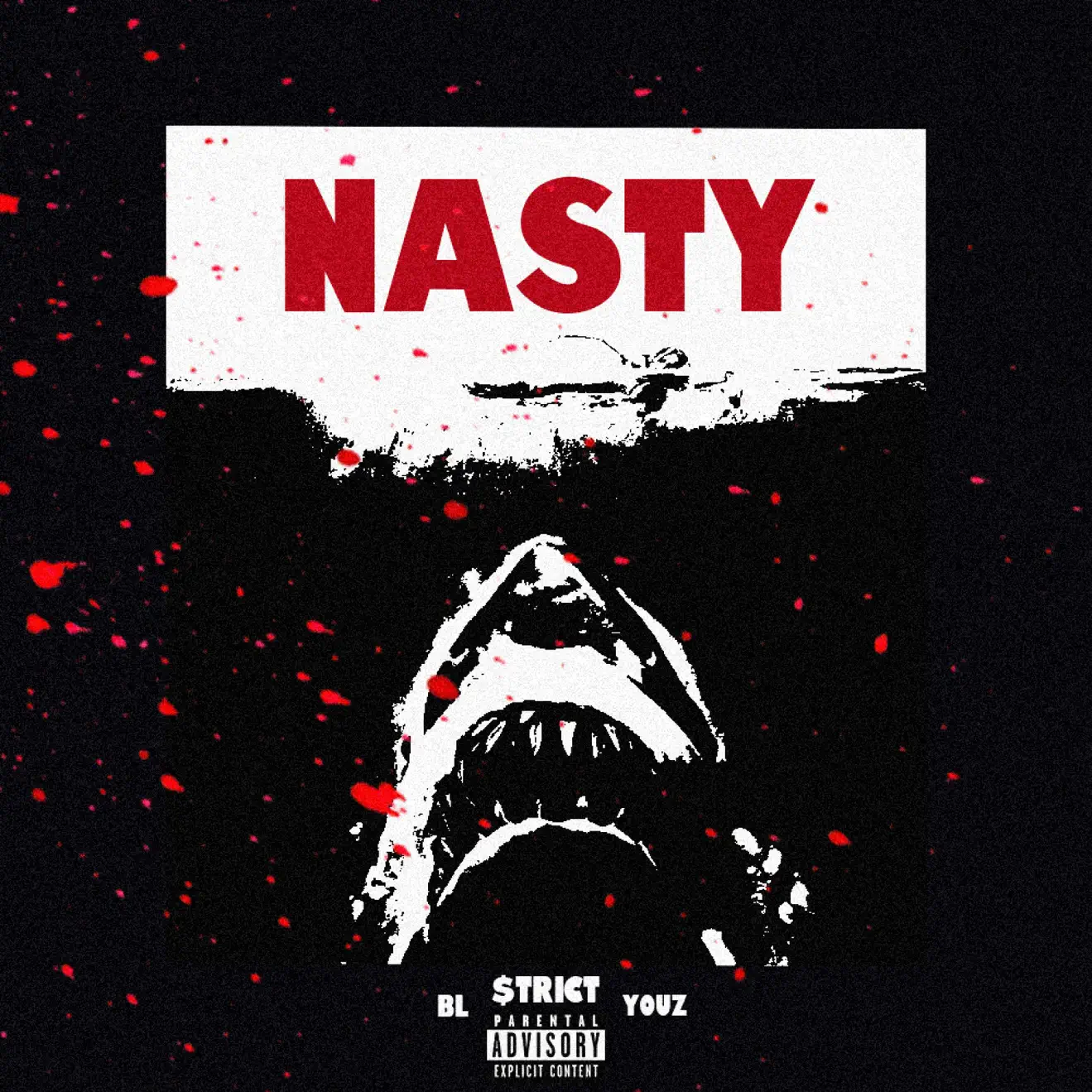 Trifluoride – NASTY – Single (2024) [iTunes Match M4A]