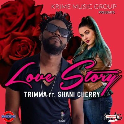 Love Story (feat. Shani Cherry) - Single