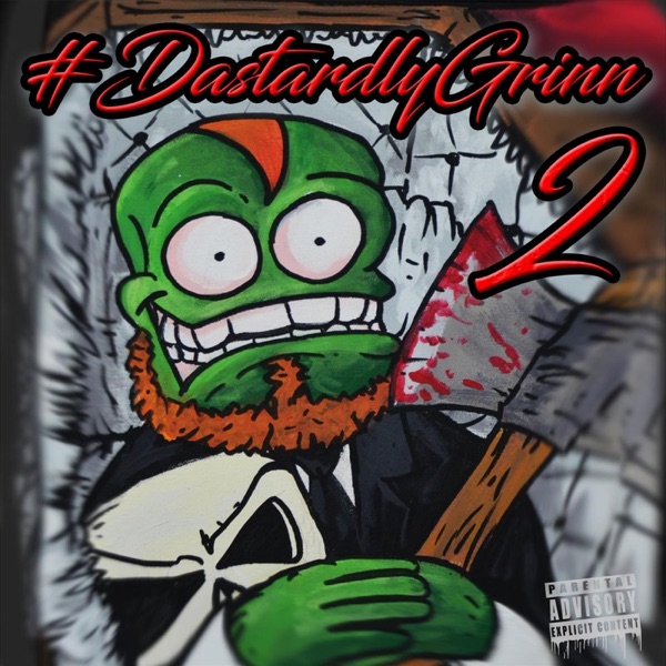 #DastardlyGrinn2