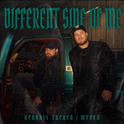 Different Side of Me (feat. Myxed) - Single