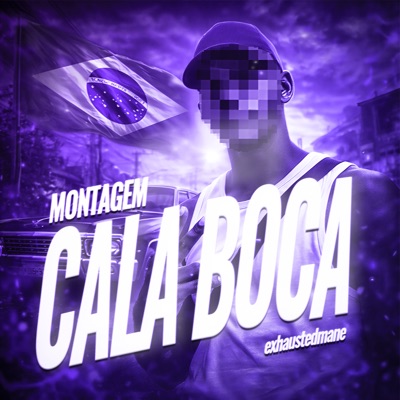 Montagem Cala Boca - Single