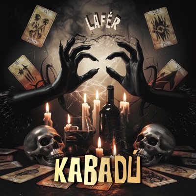 Kabadú - Single
