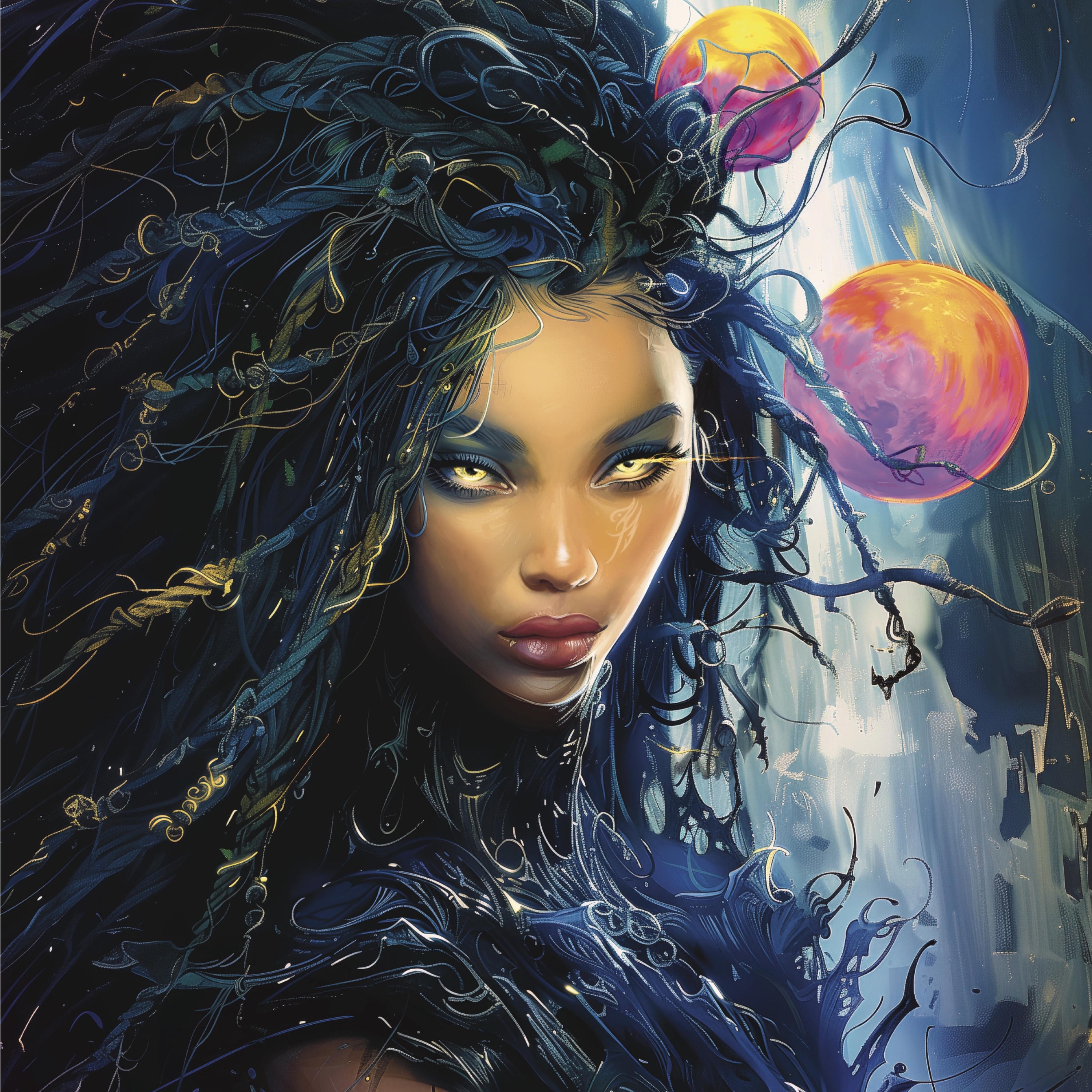 Dark New Sun - Single