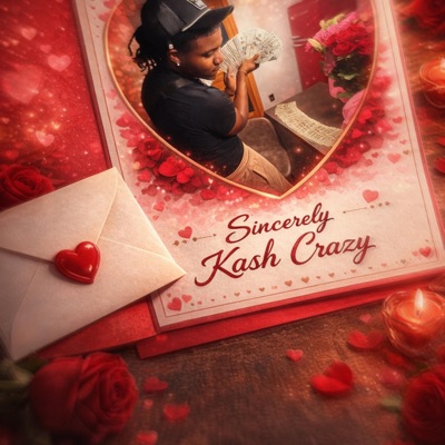 Sincerely, Kash Crazy - EP