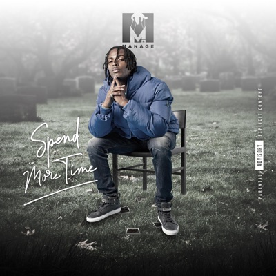 Spend More Time (feat. Vycke & Screama) - Single