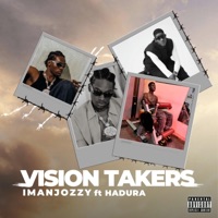 VISION TAKERS (feat. HADURAH) - Single - ImanJozzy