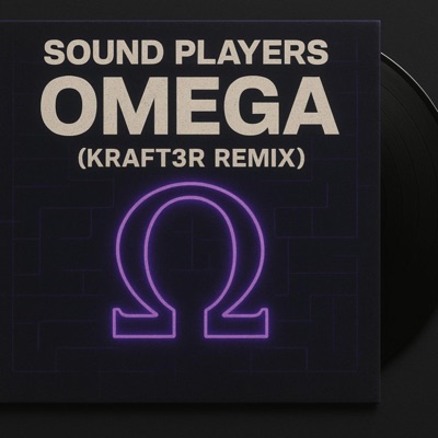 Omega (Kraft3r Remix) - Single