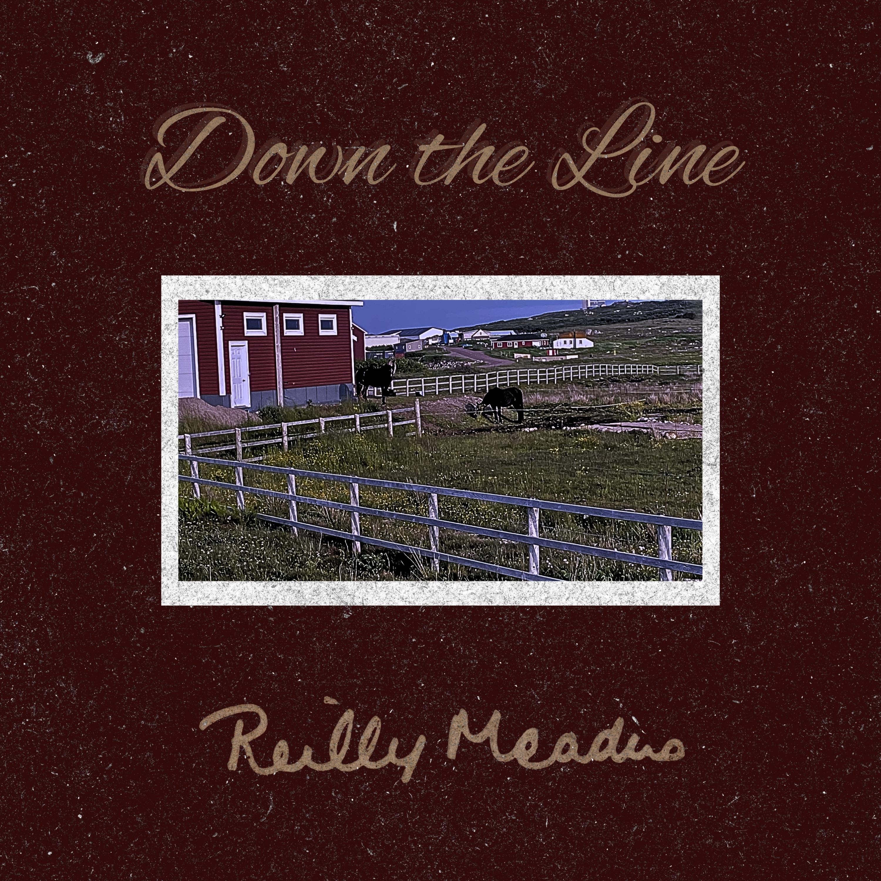 Down the Line - EP
