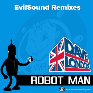 Robotman (EvilSound Remixes) - Single