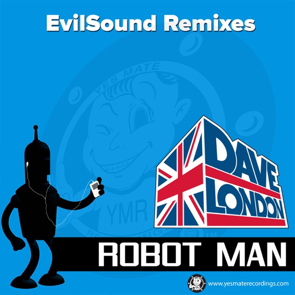 Robotman (EvilSound Remixes) - Single