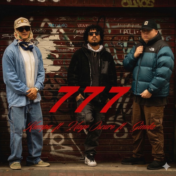 777 (feat. Ginola & Mago Oscuro)