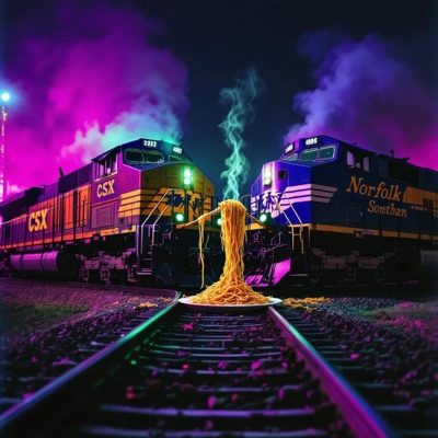 Lady and the Track - Single