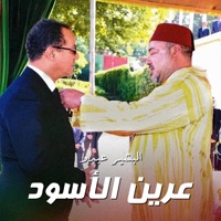 عرين الأسود - Single - Bachir Abdou