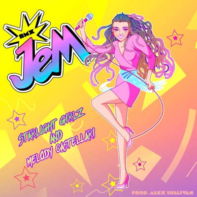 JEM (RMX) [Prod. Alex Sullivan] - EP