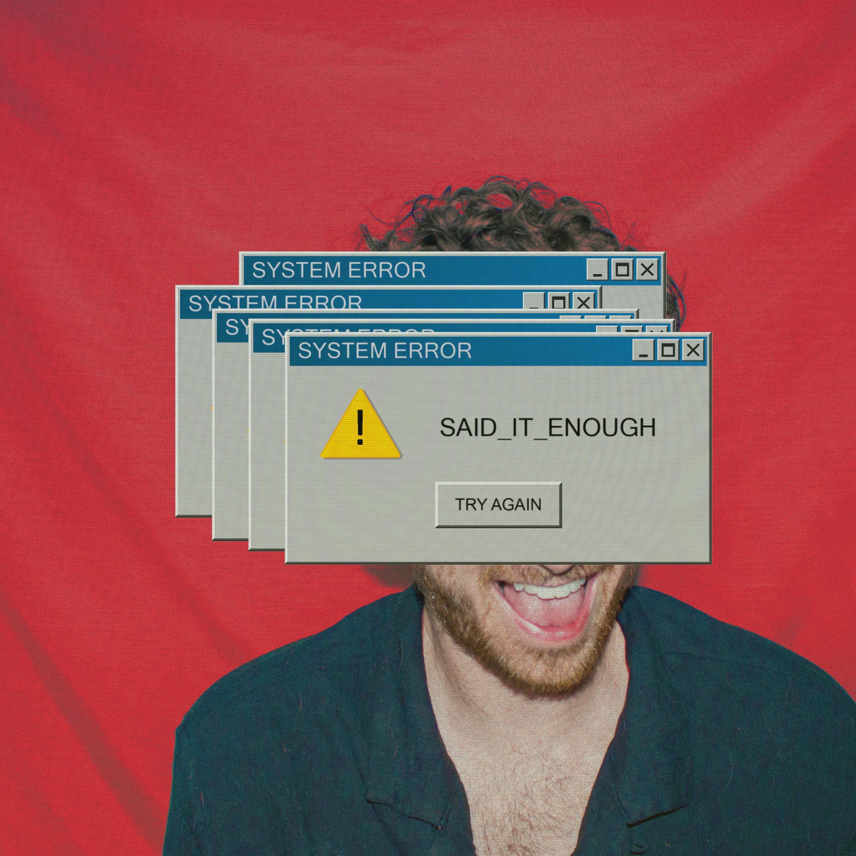 Said It Enough - Single