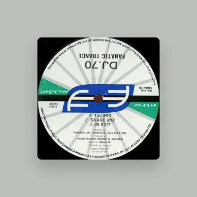 Listen to DJ 70, watch music videos, read bio, see tour dates & more!