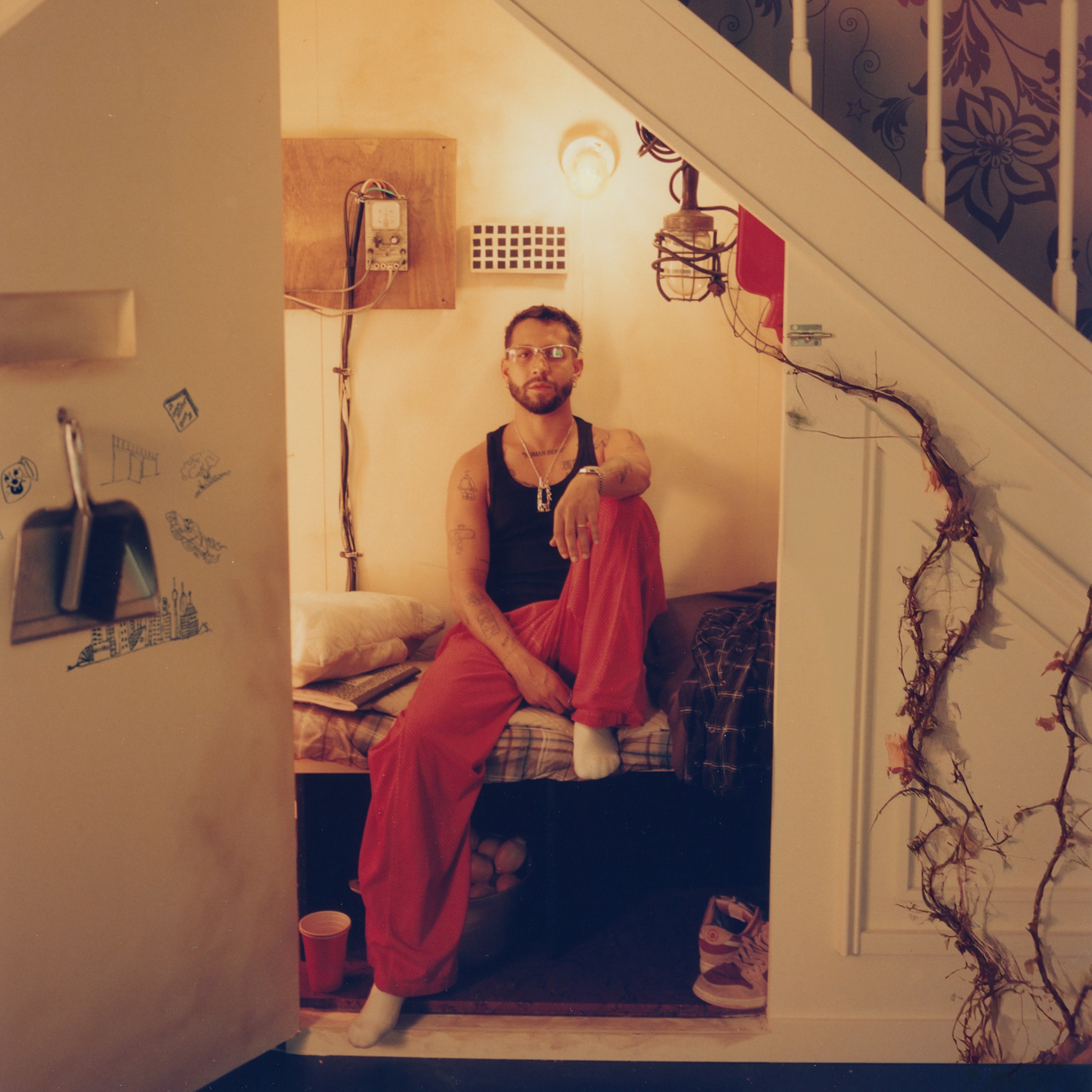 MORA Y C. TANGANA - DROGA
