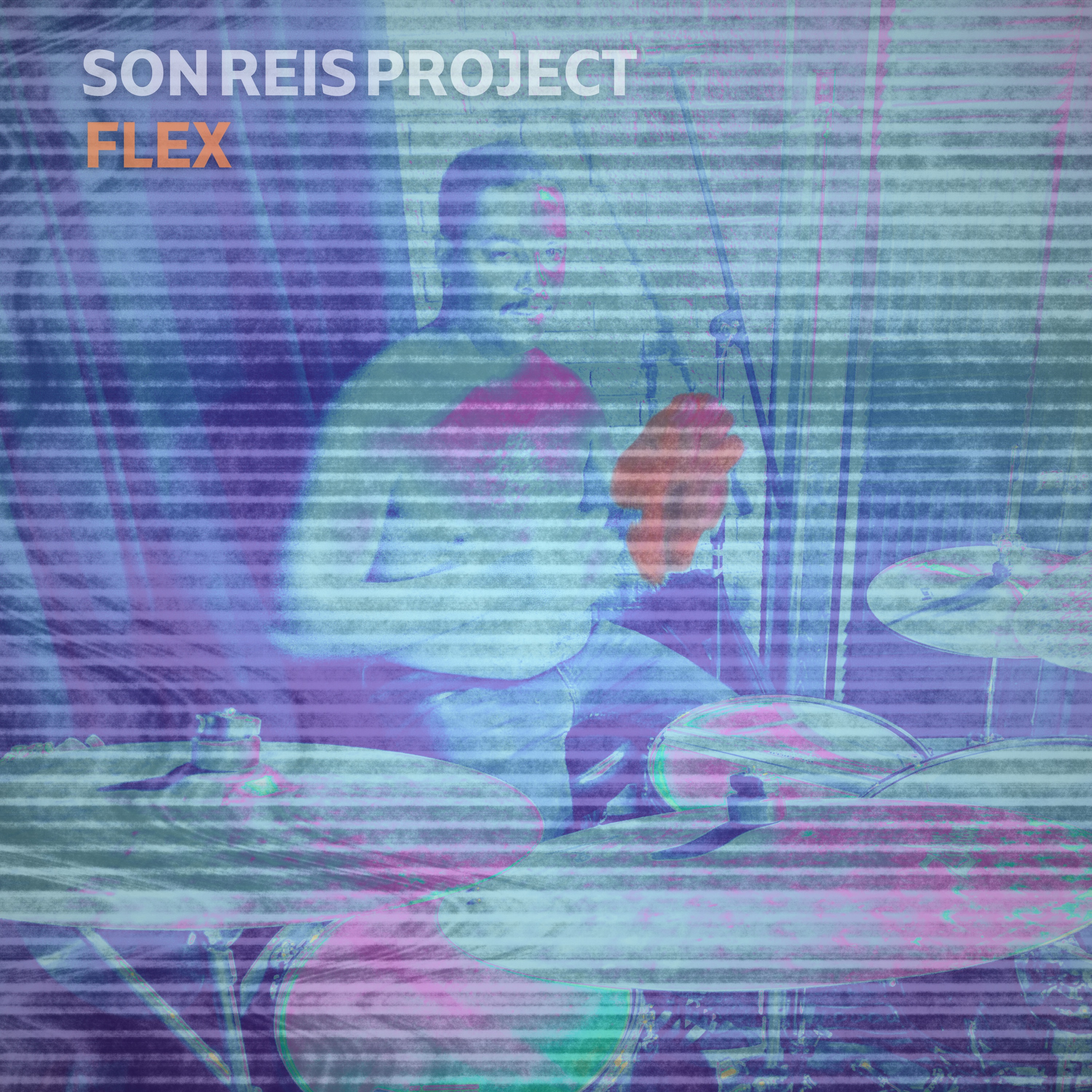 Flex (feat. Jason Goessl, Jason Reisdorf & Ryan Thomas) - EP