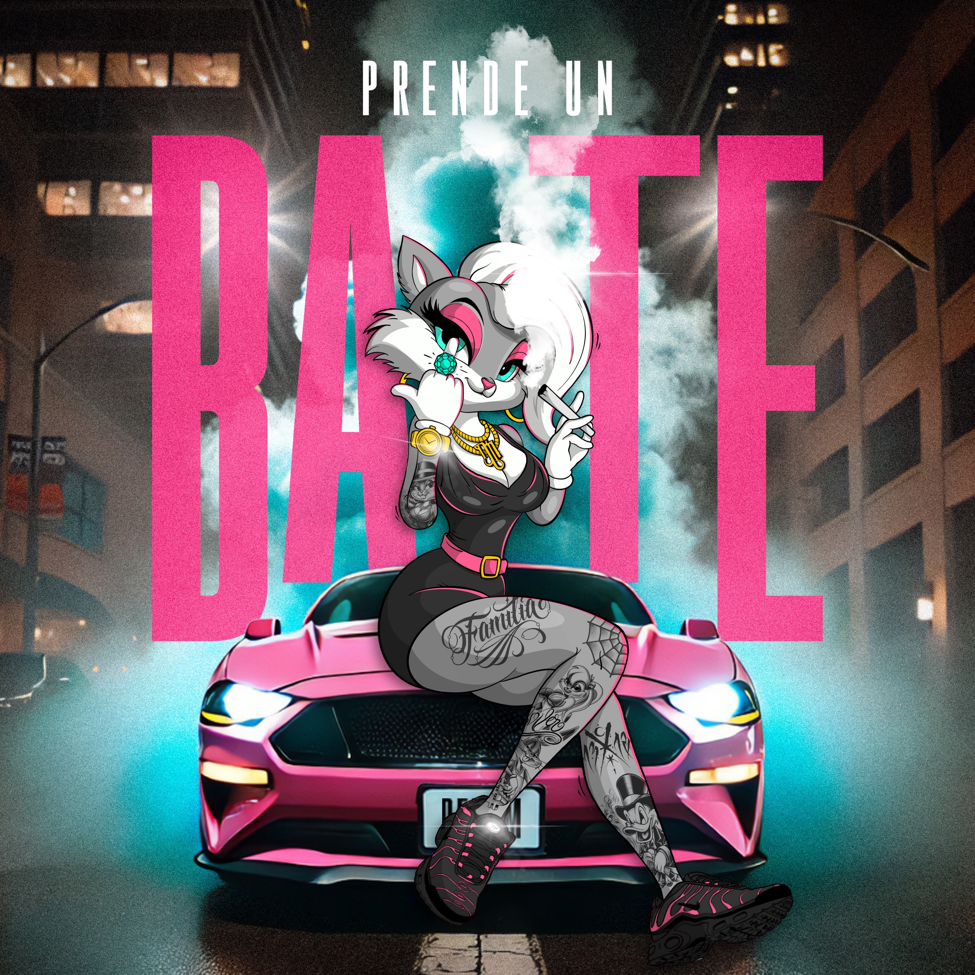 Prende un Bate - Single