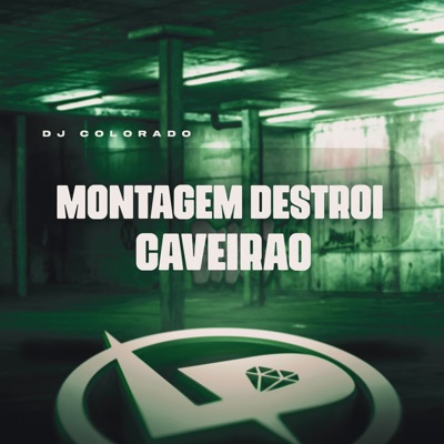 Montagem Destroi Caveirão - Single