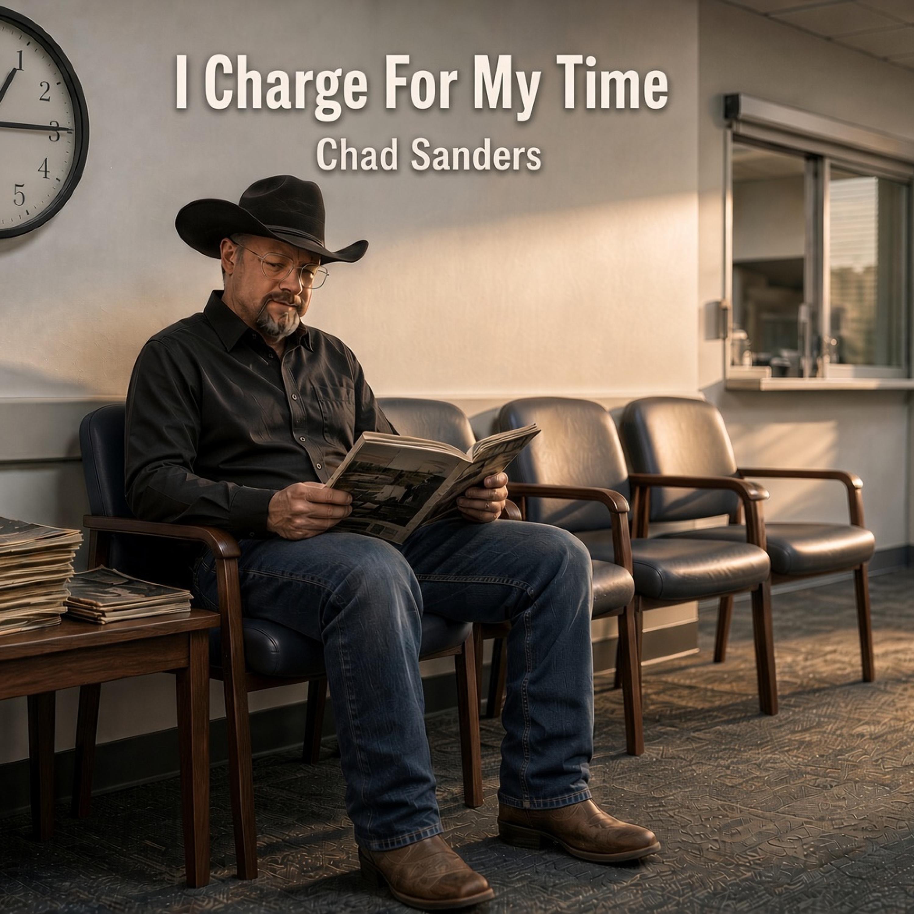 I Charge For My Time - Single
