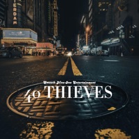 40 Thieves (Radio Edit) - Single - Smooth & Spy